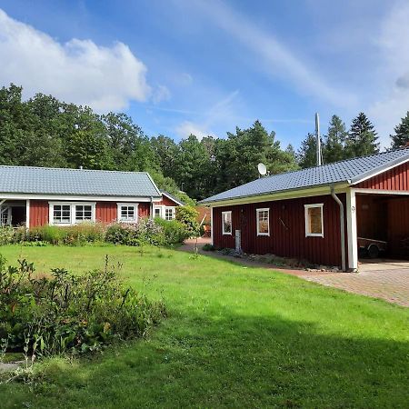 Idyllisches Schwedenhaus In Ruhiger Hanglage Oetzen Экстерьер фото
