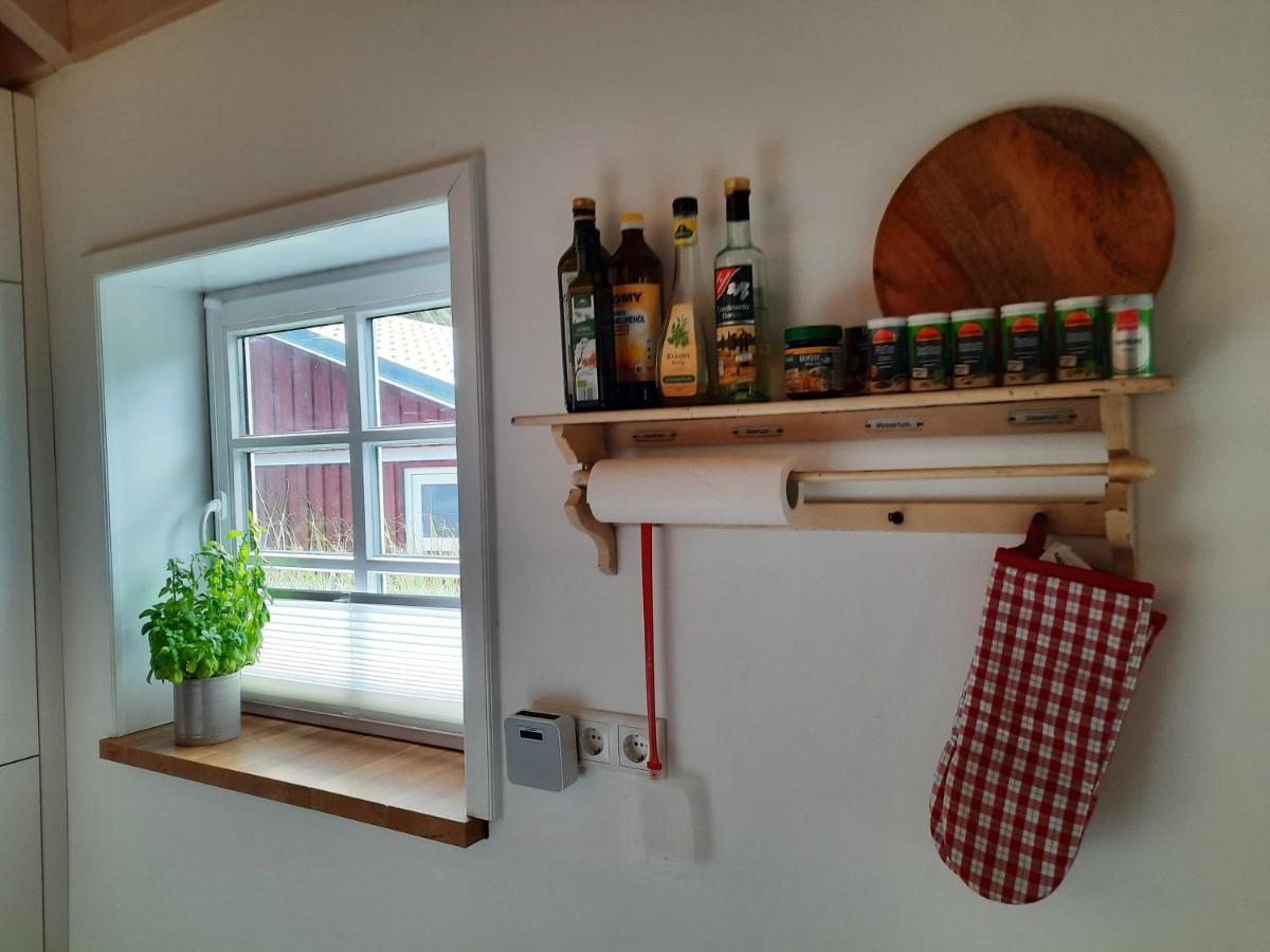 Idyllisches Schwedenhaus In Ruhiger Hanglage Oetzen Экстерьер фото